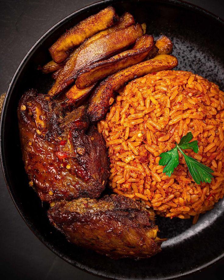 jollof Rice